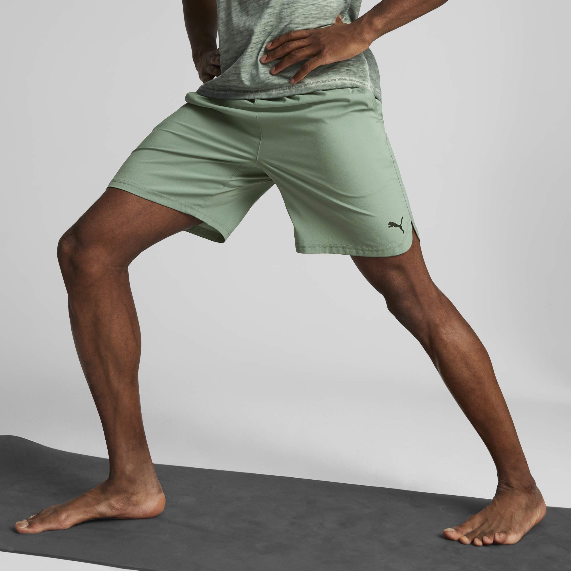 Puma Shorts : Buy Puma Studio Woven 7 Men's Yoga Shorts Online