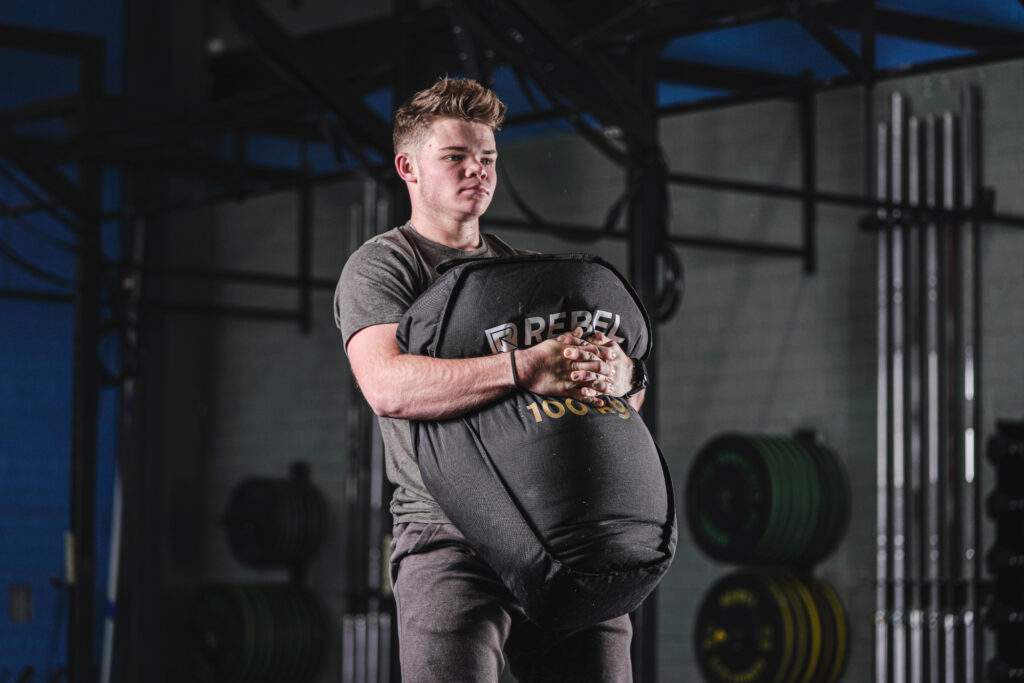 The Power of REBEL Husafell Strongman Bags The Ultimate Guide REBEL