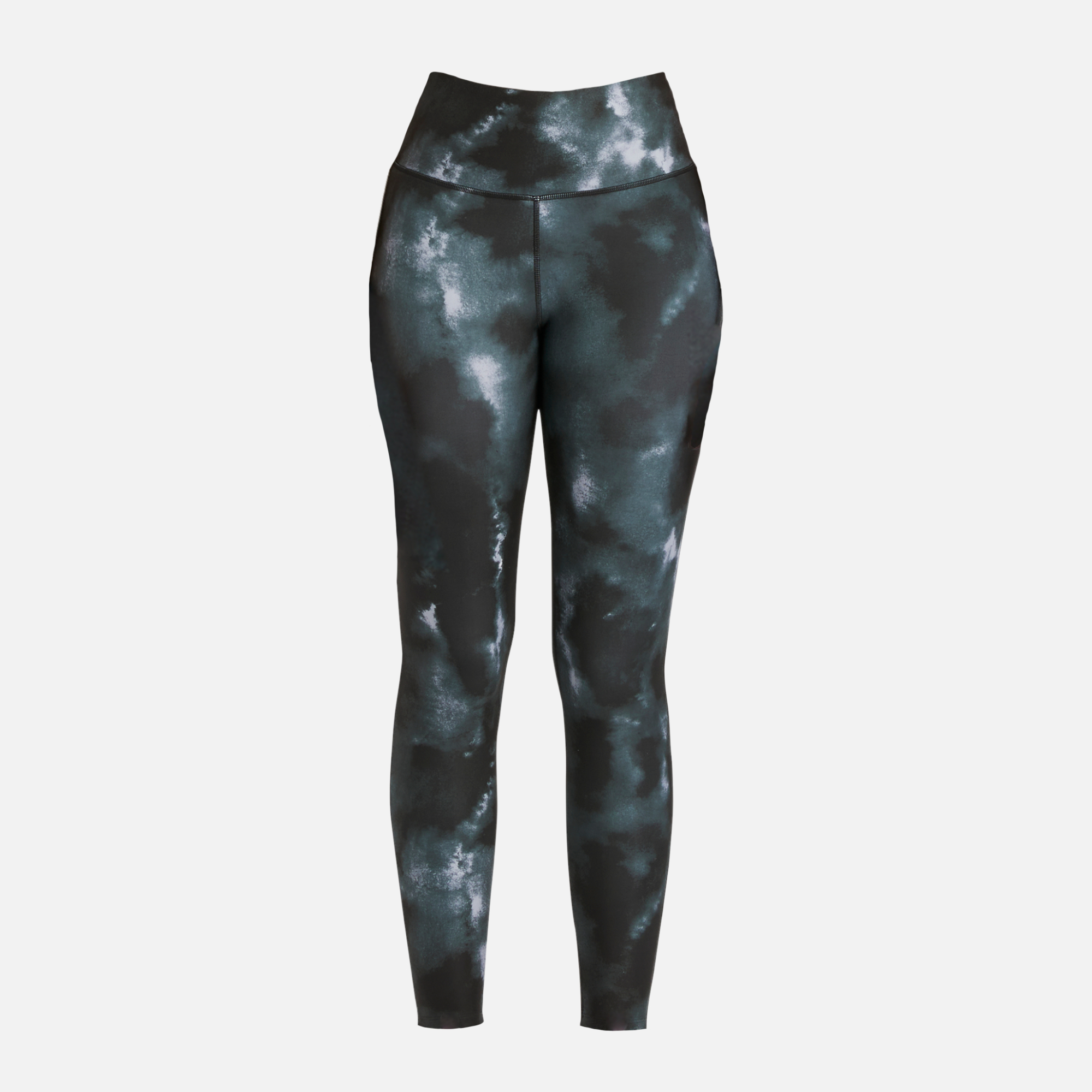 Reebok Women's ID Train AOP Tight Black - REBEL Store