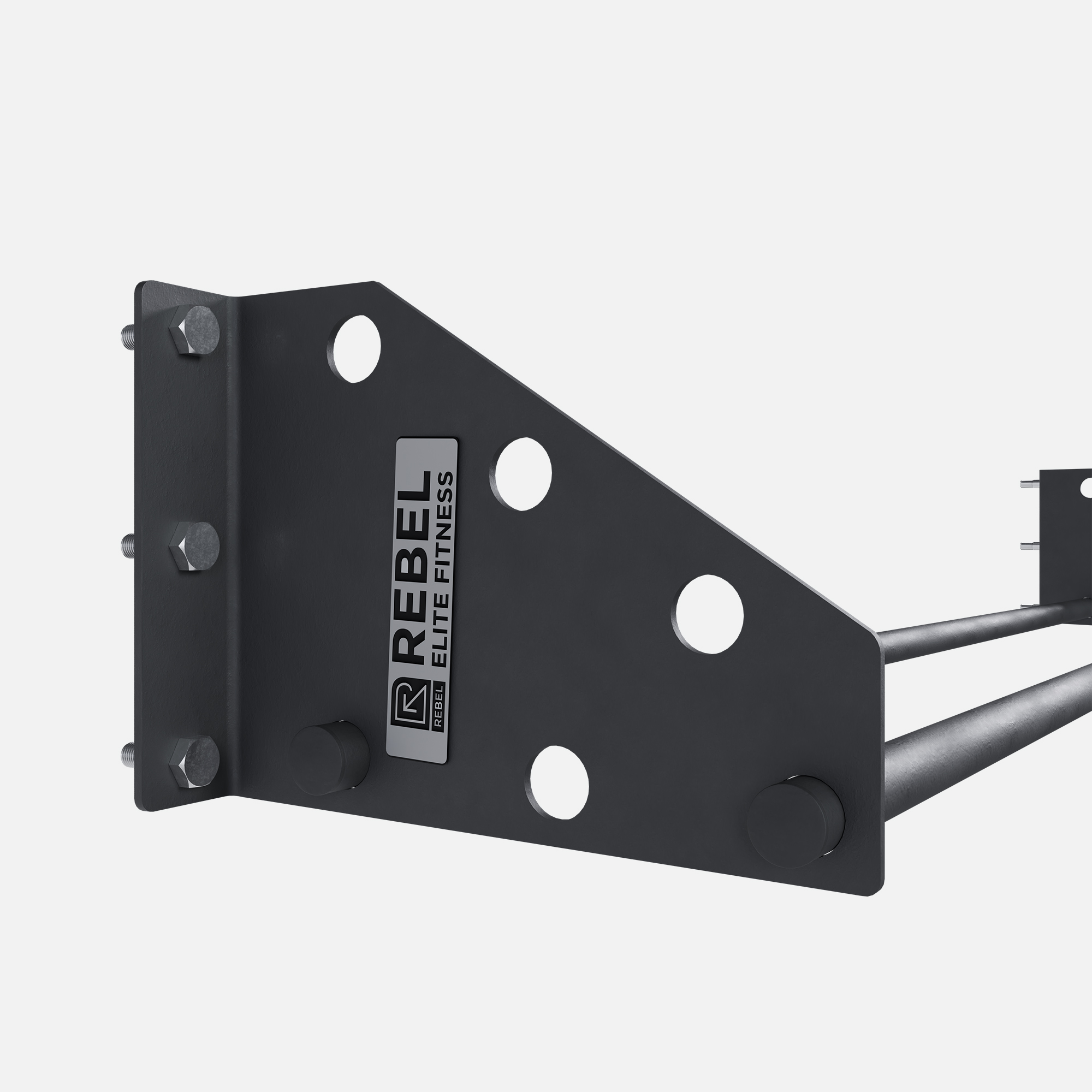 REBEL Wall Mounted Ball Rack REBEL Store