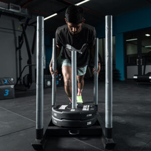 FITROX Competition Edge Bumper Plate - 25kg - Image 3