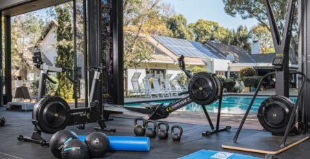 Home Workout Equipment