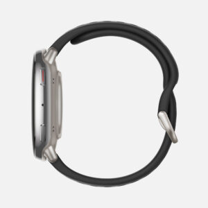 Amazfit Active 2 Smartwatch with Black Strap - Image 6
