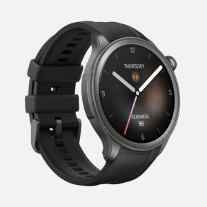 Amazfit Balance GPS Smartwatch with Black Strap - Image 4