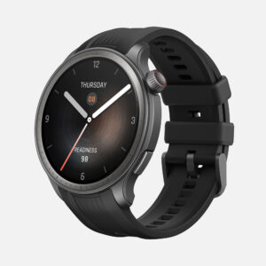 Amazfit Balance GPS Smartwatch with Black Strap - Image 3
