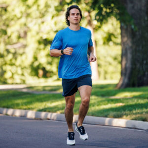 Amazfit Balance GPS Smartwatch with Black Strap - Image 7
