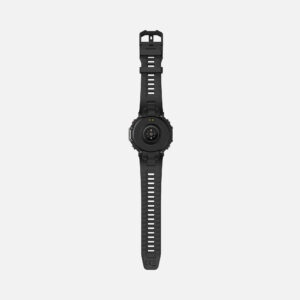 Amazfit T-Rex 3 Rugged GPS Smartwatch with Black Strap - Image 10