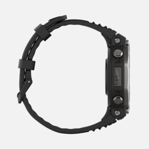 Amazfit T-Rex 3 Rugged GPS Smartwatch with Black Strap - Image 7