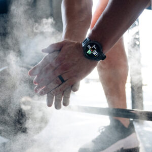 Amazfit T-Rex 3 Rugged GPS Smartwatch with Black Strap - Image 8