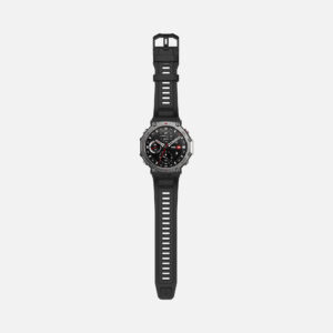 Amazfit T-Rex 3 Rugged GPS Smartwatch with Black Strap - Image 9