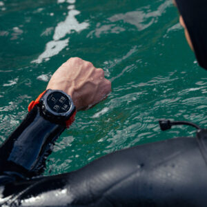 Amazfit T-Rex 3 Rugged GPS Smartwatch with Orange Strap - Image 8