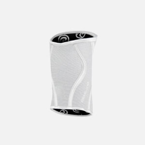 Rehband RX Knee Sleeve 5mm Arctic White - Image 4