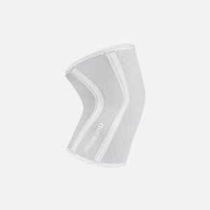Rehband RX Knee Sleeve 5mm Arctic White - Image 3