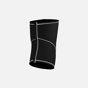 Rehband RX V Knee Sleeve 7mm Black - Image 4