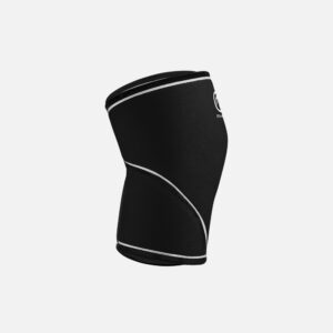 Rehband RX V Knee Sleeve 7mm Black - Image 3