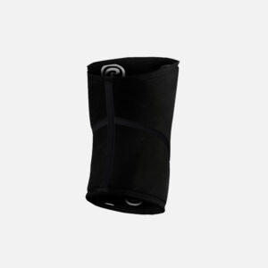 Rehband RX V Knee Sleeve 7mm Carbon Black - Image 4