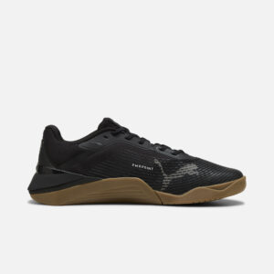 PUMA Fuse 4.0 Men's Training Shoes Black/Cast Iron - Image 4