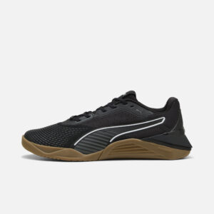 PUMA Fuse 4.0 Men's Training Shoes Black/Cast Iron - Image 3