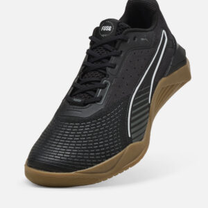 PUMA Fuse 4.0 Men's Training Shoes Black/Cast Iron - Image 5