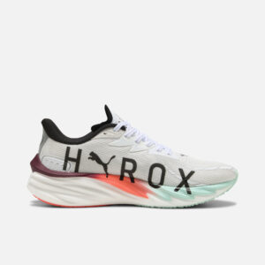 PUMA x HYROX Velocity Nitro 4 Men's Running Shoes White - Image 4