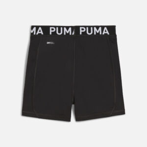 PUMA Strong 3” Women’s Short Tights Black - Image 3