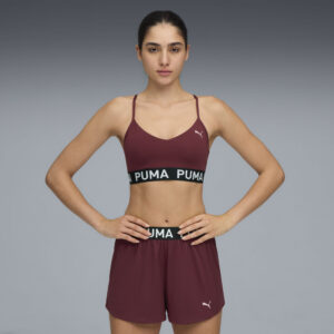 PUMA Move Strong Bra Ruby Shimmer - Image 4