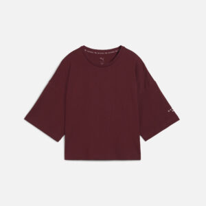 PUMA x HYROX Women’s City Lifestyle T-Shirt Ruby Shimmer
