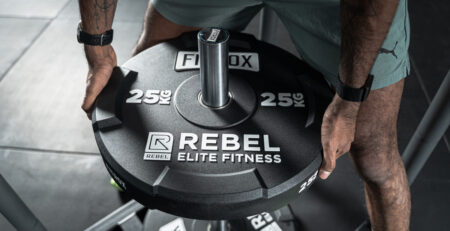 HYROX workout gear - Plates