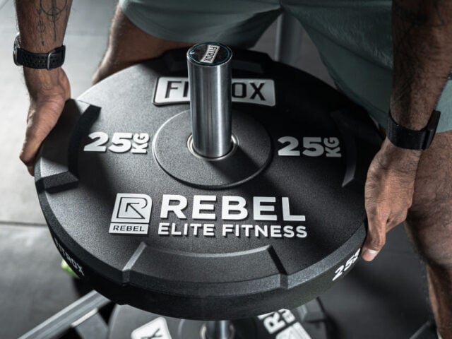HYROX workout gear - Plates