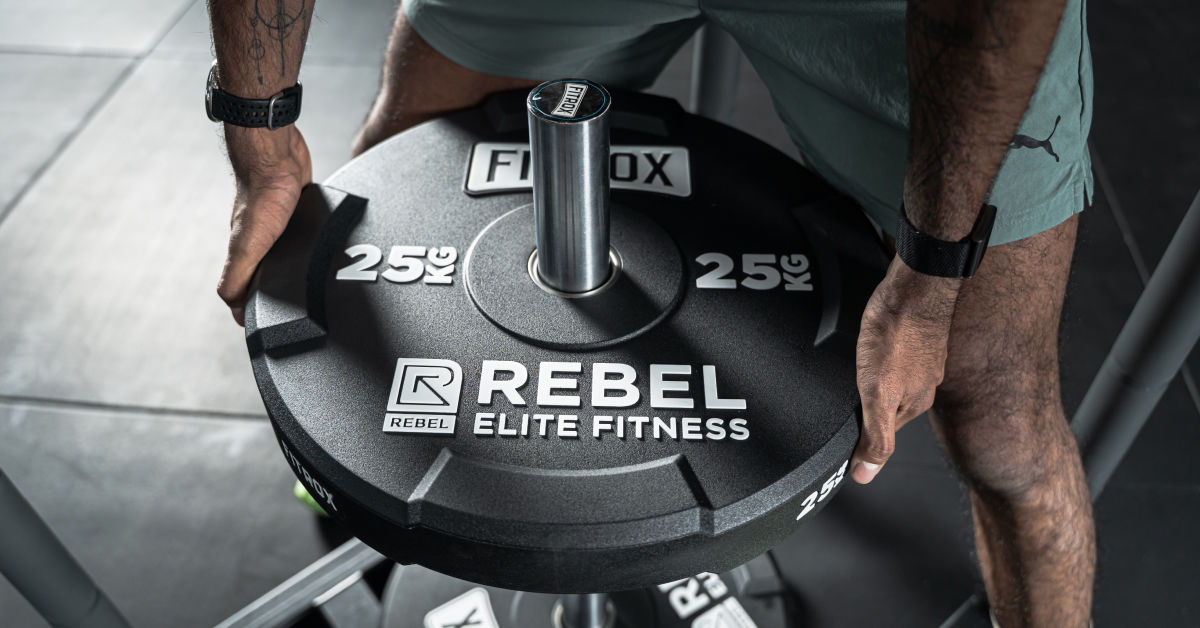 HYROX workout gear - Plates
