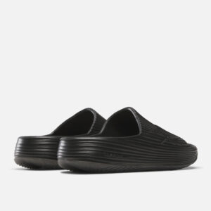Reebok DMX Recovery Slides Black - Image 4