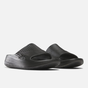 Reebok DMX Recovery Slides Black