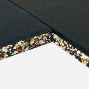 REBEL Premium Rubber Gym Flooring 20mm