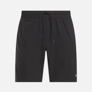 Reebok Men's Workout Ready Woven Shorts Black