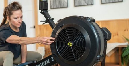 Air Rowers