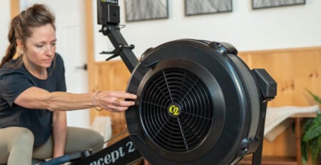 Air Rowers