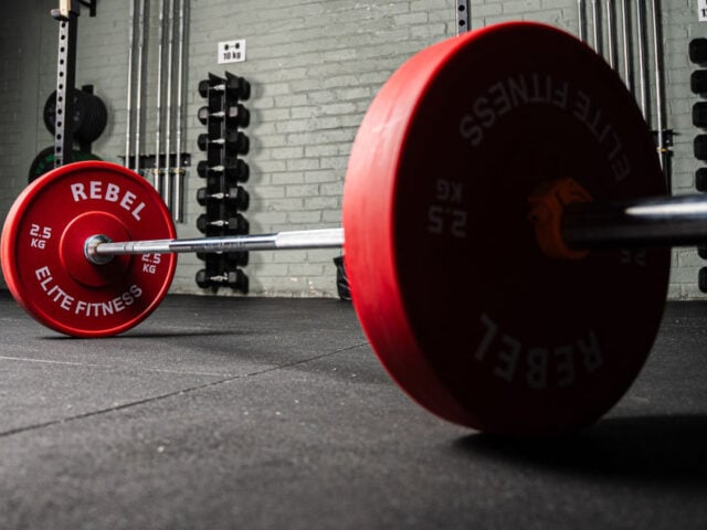 Gym Flooring - Rubber Tiles