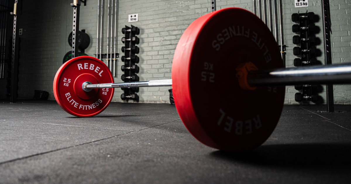 Gym Flooring - Rubber Tiles