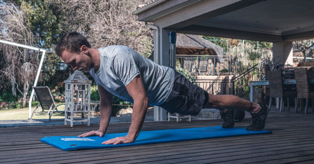Home Gym Equipment