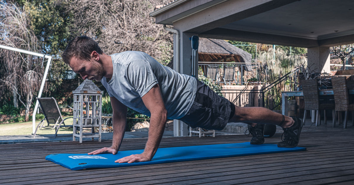 Home Gym Equipment