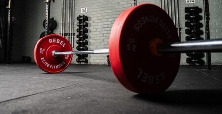 Gym Flooring - Rubber Tiles