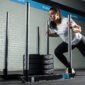 HYROX Training Gear - Sled and Weights