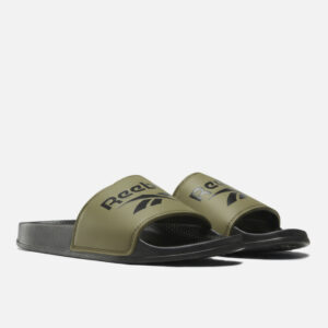Reebok Men's Fulgere Slide Army Green/Black