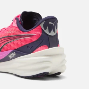 PUMA x HYROX Deviate 4 Women's Training Shoes White/Pure Pink - Image 6