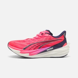 PUMA x HYROX Deviate 4 Women's Training Shoes White/Pure Pink - Image 3