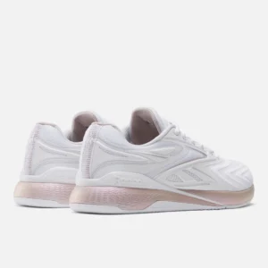 Reebok Nano X5 Edge Women's Training Shoes White/Muted Mauve - Image 4
