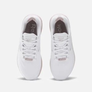 Reebok Nano X5 Edge Women's Training Shoes White/Muted Mauve - Image 5