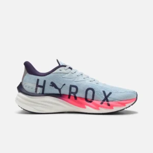 PUMA x HYROX Velocity Nitro 4 Men's Running Shoes Lucite/Pure Pink/Deep Plum - Image 4