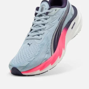 PUMA x HYROX Velocity Nitro 4 Men's Running Shoes Lucite/Pure Pink/Deep Plum - Image 5