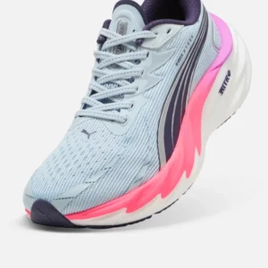 PUMA x HYROX Velocity Nitro 4 Women's Running Shoes Lucite/Pure Pink/Deep Plum - Image 5